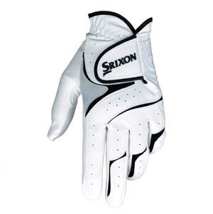 (3 Pack) Srixon All Weather Golf Gloves White